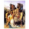 Image 1 : William Bouguereau - Zenobia 1850