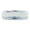 Image 1 : 13.18 ct.Natural Rectangle Cushion Cut Aquamarine