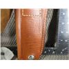 Image 3 : Hidden Thunder Leather Holster for Large Revolver