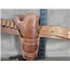 Image 2 : R.M. Bachman Kalispell Mont. Holster & Cartridge Belt