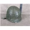 Image 1 : Military Style Helmet Green CMC61