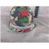Image 2 : Military Style Helmet with Camo Covering