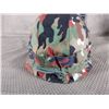 Image 2 : Military Style Helmet with Camo Covering