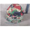 Image 2 : Military Style Helmet with Camo Covering
