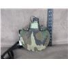Image 1 : Plastic Canteen with Camo Covering