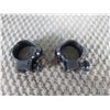 Image 2 : Set of 22 Rifle Rings in Black