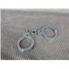 Image 2 : Hand Cuffs with Key made in Taiwan