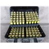 Image 1 : Case Gard 100 Shotgun Ammo Box full of 20 ga reloads