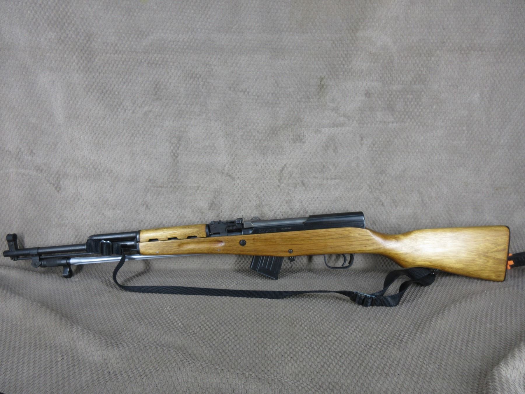 Non-Restricted SKS in 7.62X39MM (D Pattern)