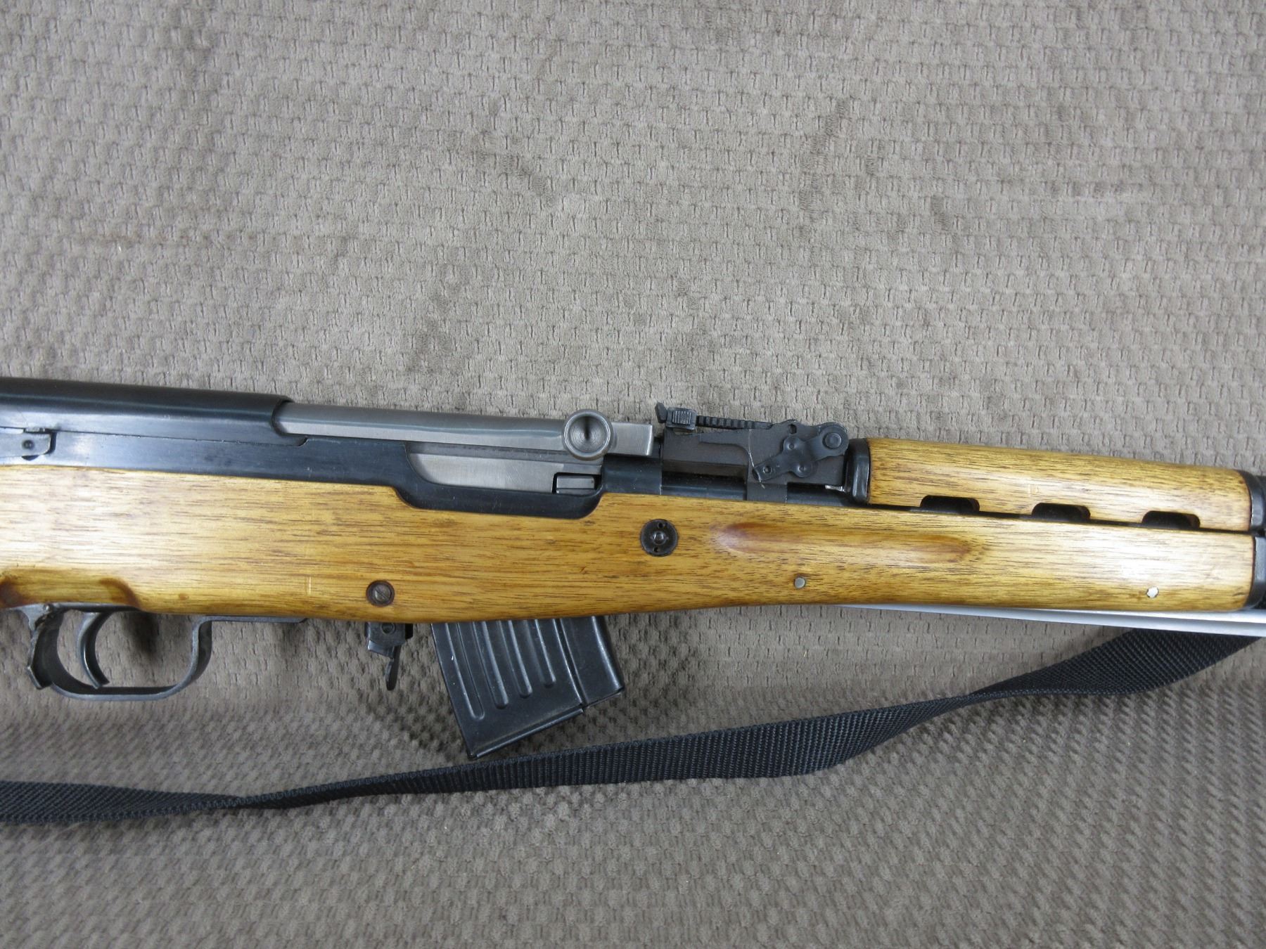 Non-Restricted SKS in 7.62X39MM (D Pattern)