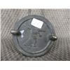 Image 2 : Timber Jack Oil Cap with Donkey