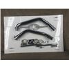 Image 1 : RoadKrome Exhaust Chrome Kit Unknown Fit
