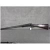 Image 1 : Non-Restrected - W Richards SXS Underlever in 12 Gauge