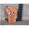 Image 1 : Leather Holster IPSC 45 Tex Shoemaker