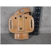 Image 2 : Leather Holster IPSC 45 Tex Shoemaker
