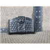 Image 1 : Leather Speed Loader Belt Case F94 Colt 1911 Safari Land