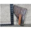 Image 1 : Leather Holster