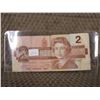 Image 1 : 1986 - 2 Dollar Bill