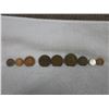 Image 1 : 9 Coins - Misc. Countries