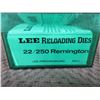 Image 2 : 22-250 Rem. Lee 2 Die Set