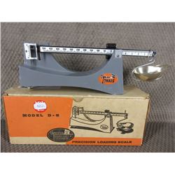 Lyman Model D Precision Reloading Scale