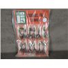 Image 1 : Package of 12 Squirrel Tail Spinner Hooks