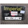 Image 2 : 12 Ga 3"  1 box of 25 Imperial with 1 5/8 oz of #4