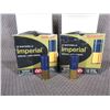 Image 1 : 12 Ga 2 3/4" 2 boxes of 25 Imperial with 1 1/4 oz of #6