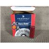 Image 1 : 12 Ga 2 3/4"  1 box of 24 Federal with 1 1/8 oz of #7 1/2