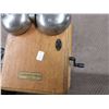 Image 2 : 1920's or 30's Northern Electric Two Piece Telephone Set