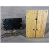 Image 3 : 1920's or 30's Northern Electric Two Piece Telephone Set