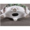 Image 7 : Capodimonte Hand Painted Italian Porcelain Flower Basket