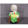 Image 1 : Old Man Cookie Jar made in Japan