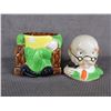 Image 2 : Old Man Cookie Jar made in Japan