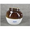 Image 1 : 2 Quart Bean Pot - No Lid