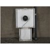 Image 2 : Coca-Cola Wall Clock - Working when Tested