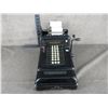 Image 1 : Burroughs Class 3 Adding Machine - 1913 to 1927