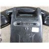 Image 2 : Antique Bakelite Hand Crank Telephone (Call Central)