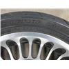 Image 2 : 130/80B17 M/C 65H Dunlop D408F H-D Front Tire on Harley Davidaon Wheel