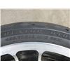 Image 2 : 130/70B18 M/C 63H Dunlop D408F H-D Front Tire on Harley Davidson Wheel