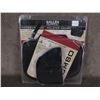 Image 1 : Allen Tactical Handgun Case Holster Combo Size 4