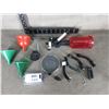 Image 2 : Powder Measure & Other Reloading Tools