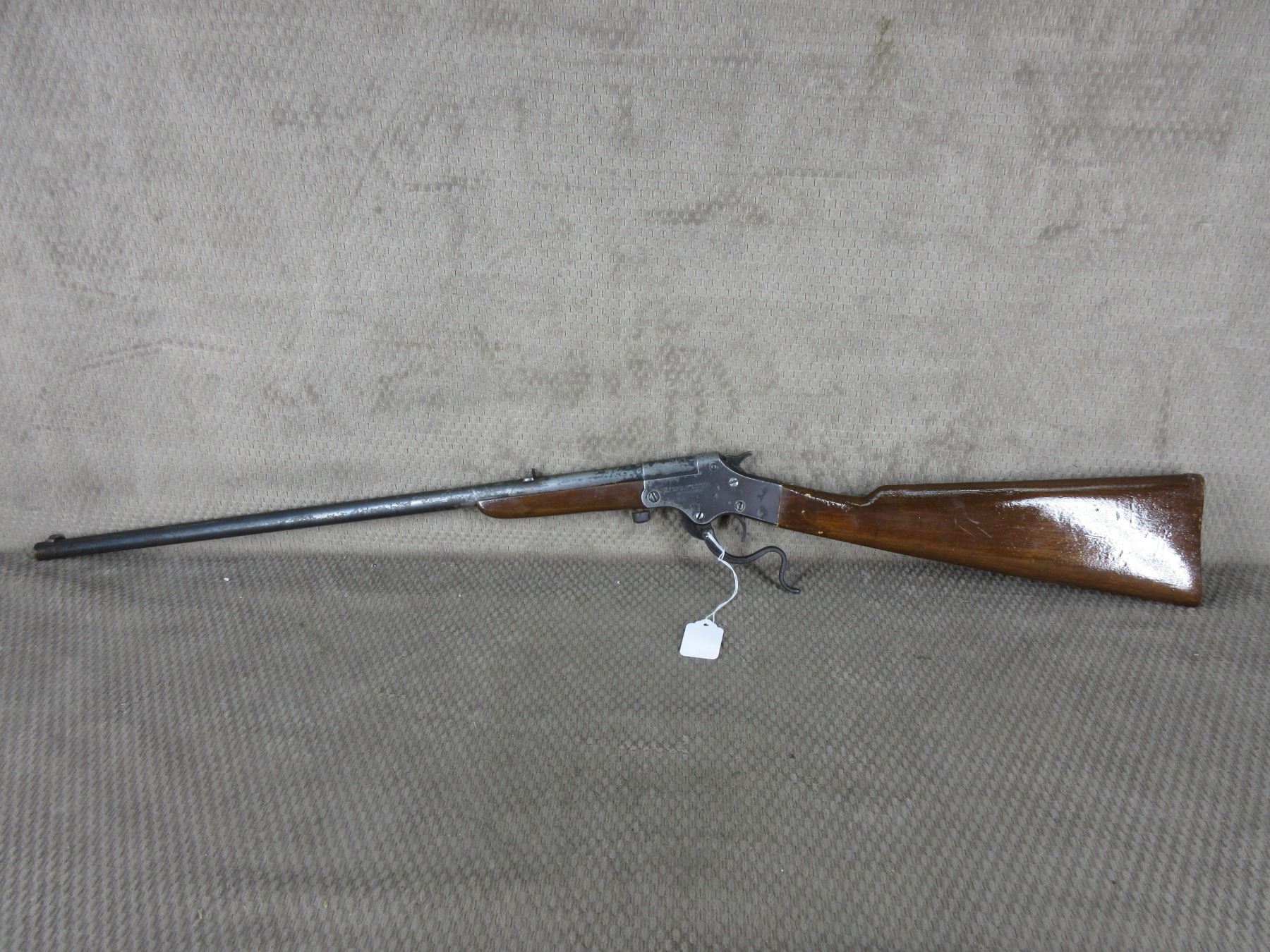 Non-Restricted - J. Stevens Marksman in 22 Long Rifle