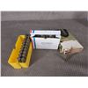 Image 1 : 6.5 X 55MM Reloads - 3 Boxes of 20 (Sold as Componets)
