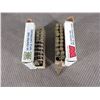 Image 2 : 8MM Mauser Reloads - 2 Boxes of 20 (Sold as Componets)