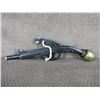 Image 2 : Wall Hanger Artistic Version of a Matchlock Pistol