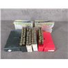 Image 1 : 6.5 X 55MM Reloads - 4 Boxes (Sold as Componets)