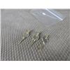 Image 1 : 3 - Key Tie Clips