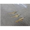 Image 2 : 3 - Key Tie Clips