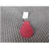 Image 2 : Plymouth Key Fob - Red